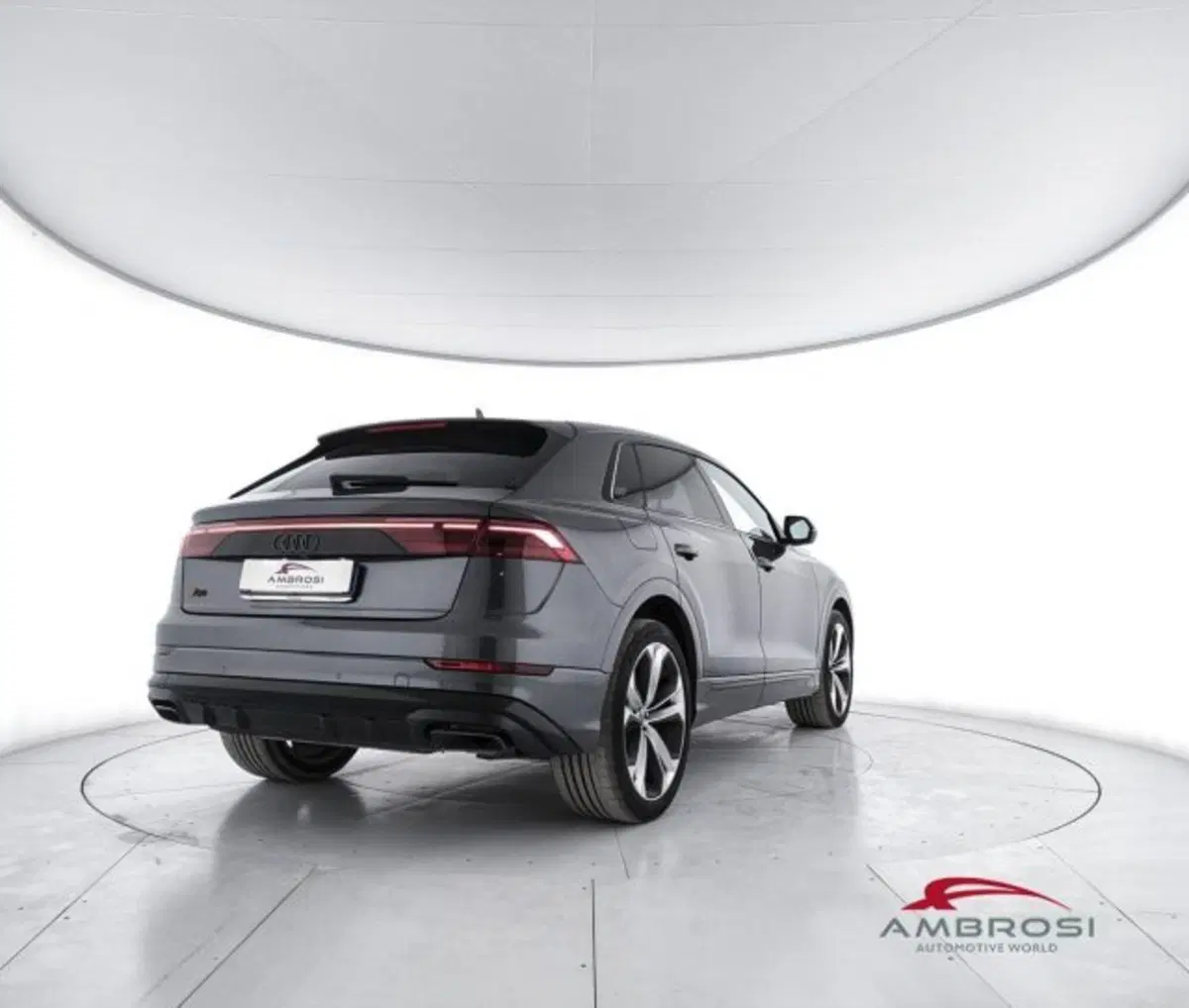 Audi Q8 usata a Perugia (3)