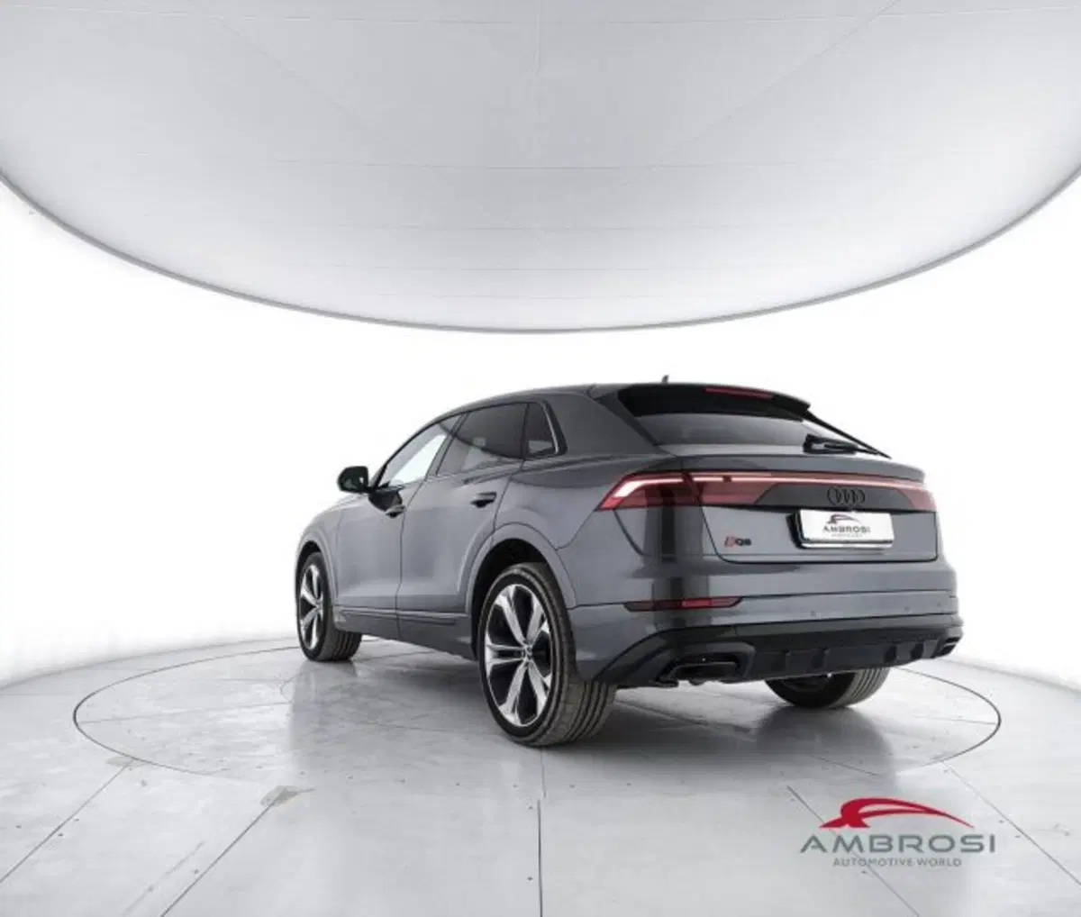 Audi Q8 usata a Perugia (4)