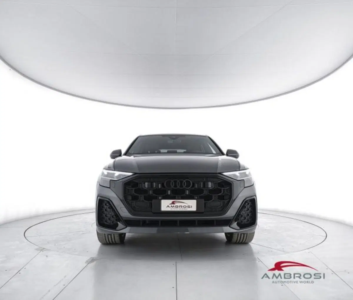 Audi Q8 usata a Perugia (5)