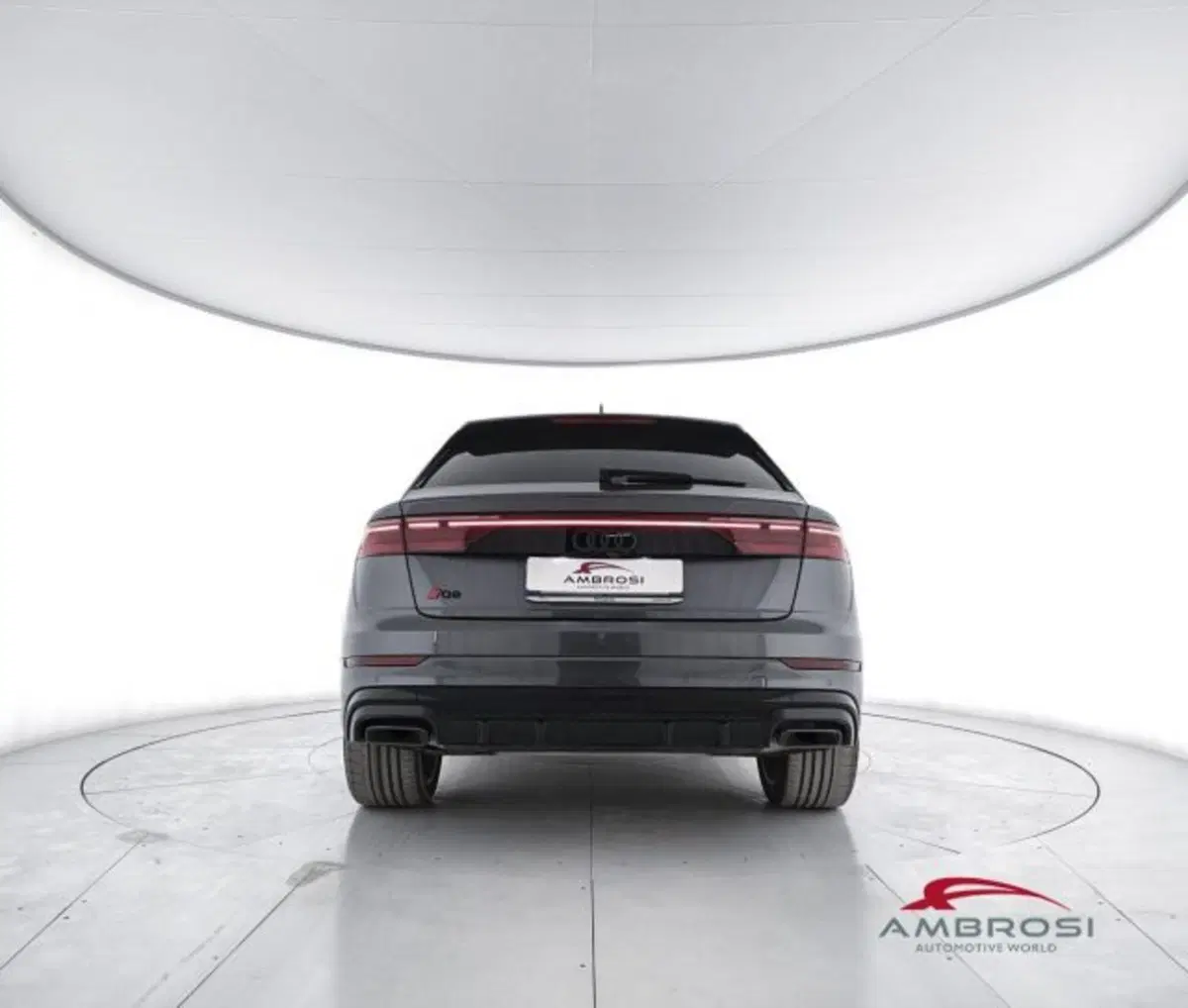 Audi Q8 usata a Perugia (6)