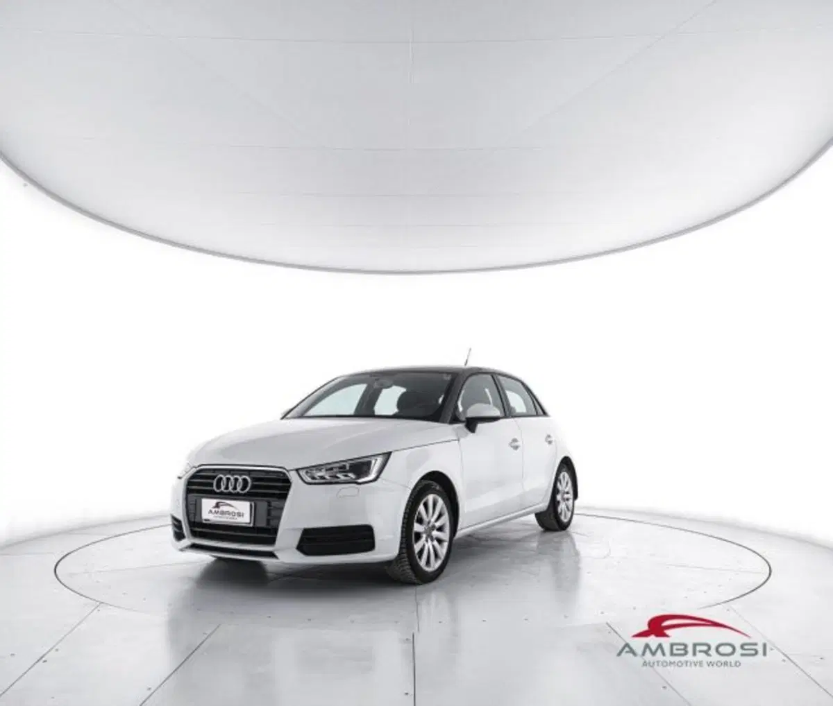 Audi A1 Sportback usata a Perugia
