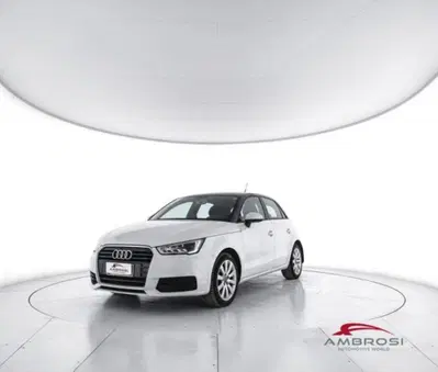Audi A1 Sportback 1.6 TDI 116 CV Metal plus del 2016 usata a Corciano