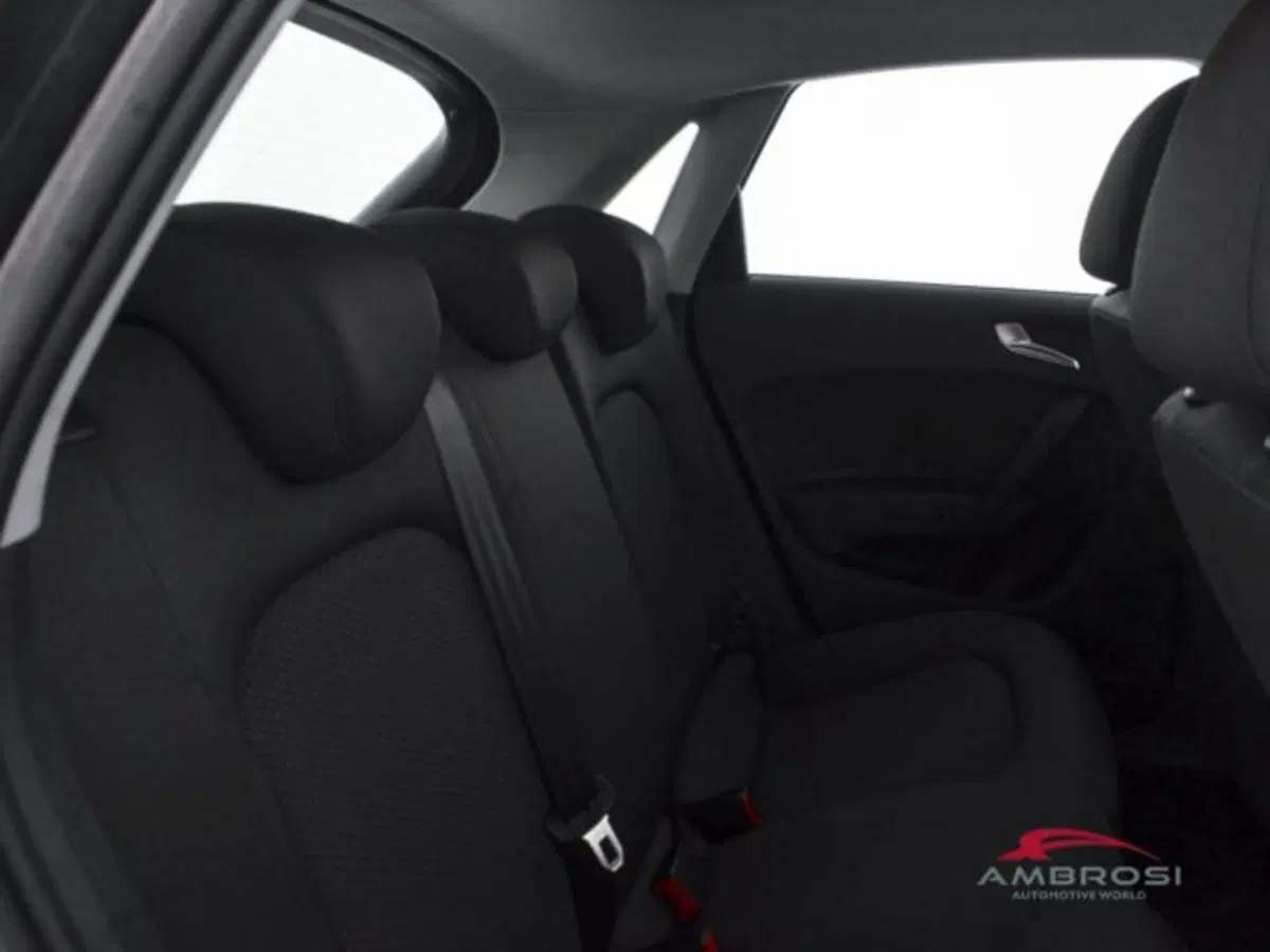 Audi A1 Sportback usata a Perugia (11)