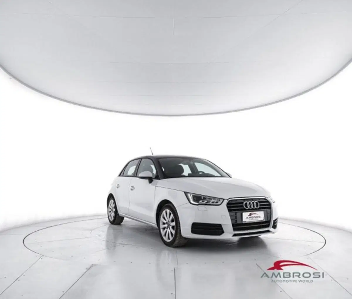 Audi A1 Sportback usata a Perugia (2)