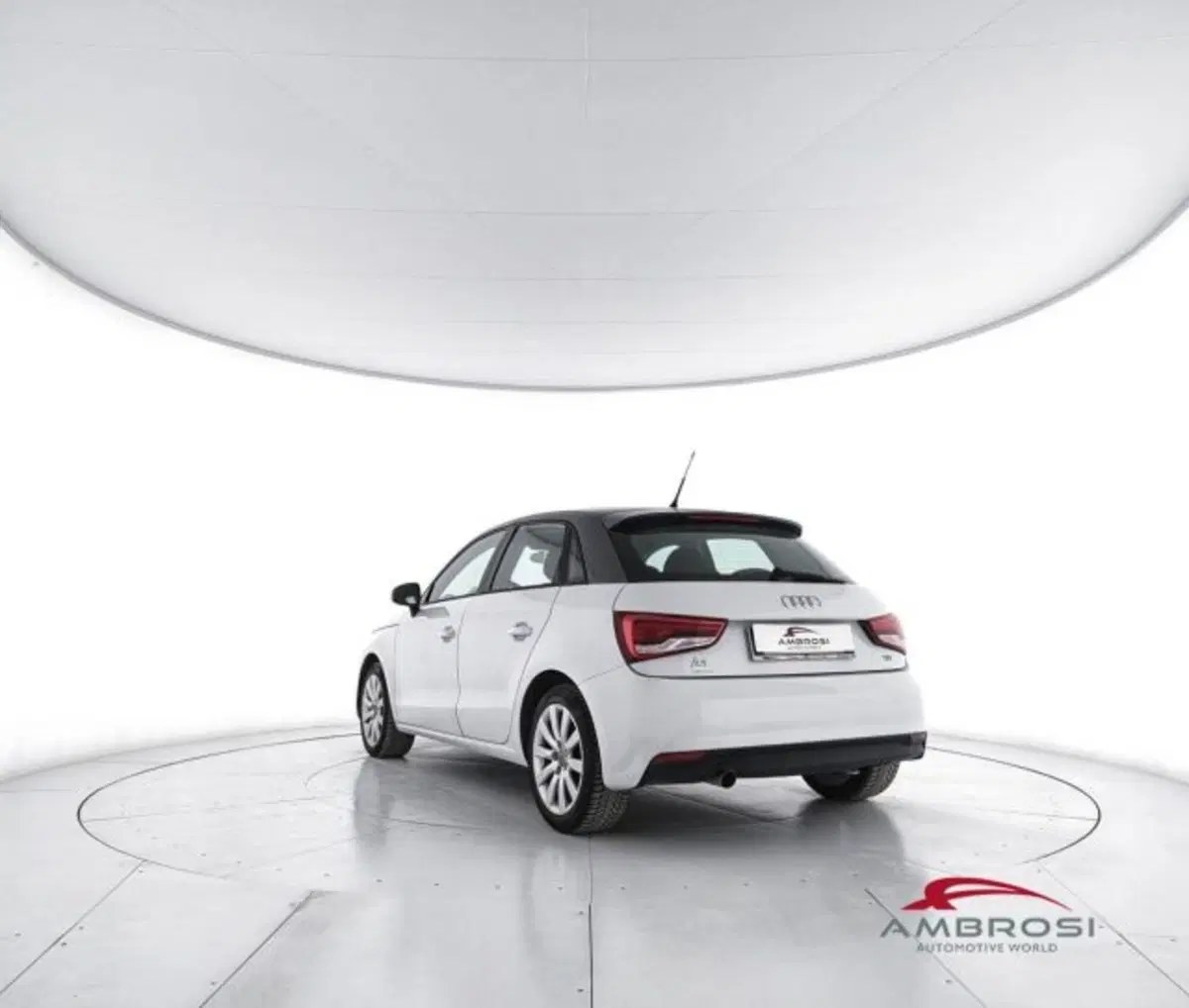 Audi A1 Sportback usata a Perugia (4)