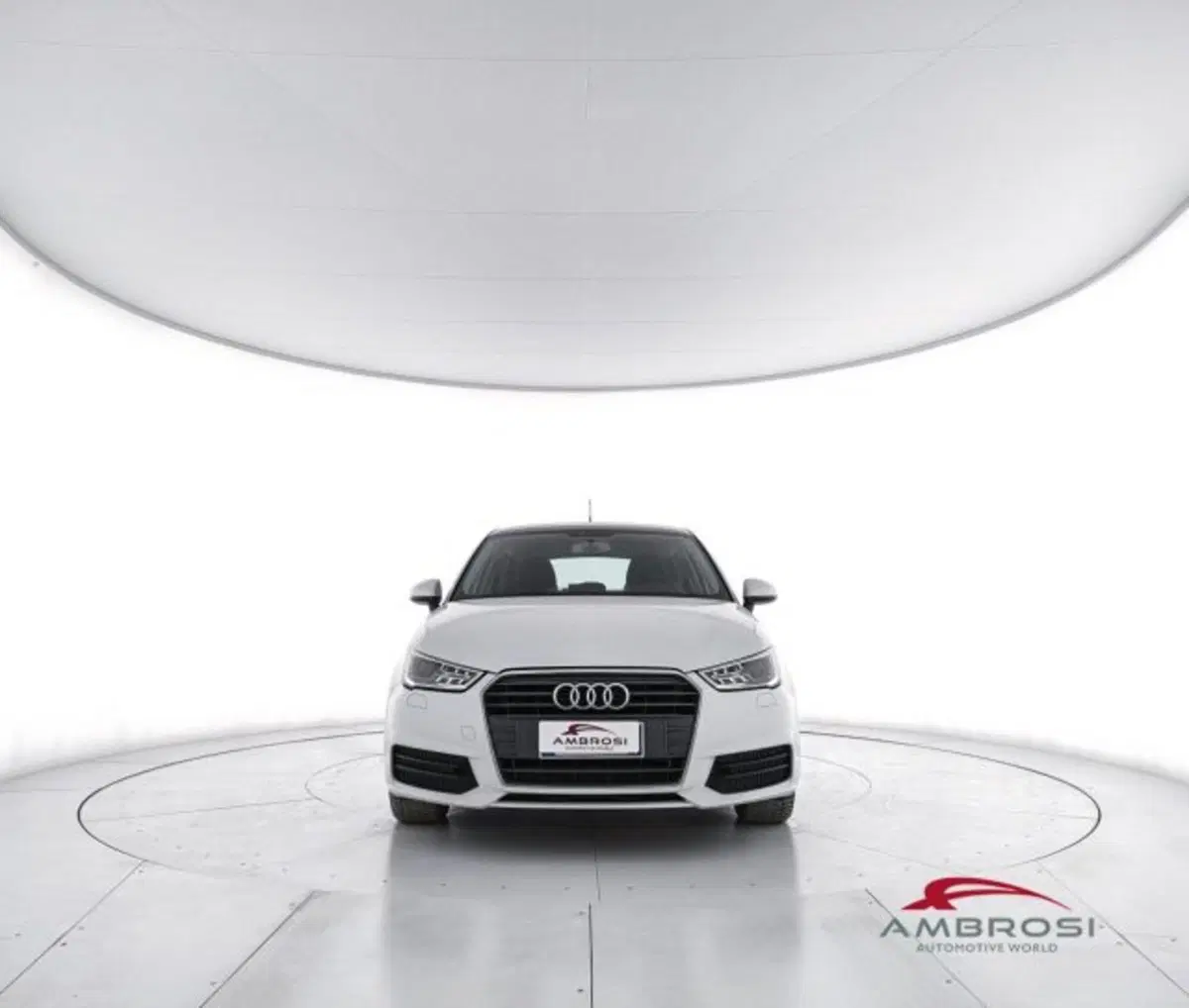 Audi A1 Sportback usata a Perugia (5)