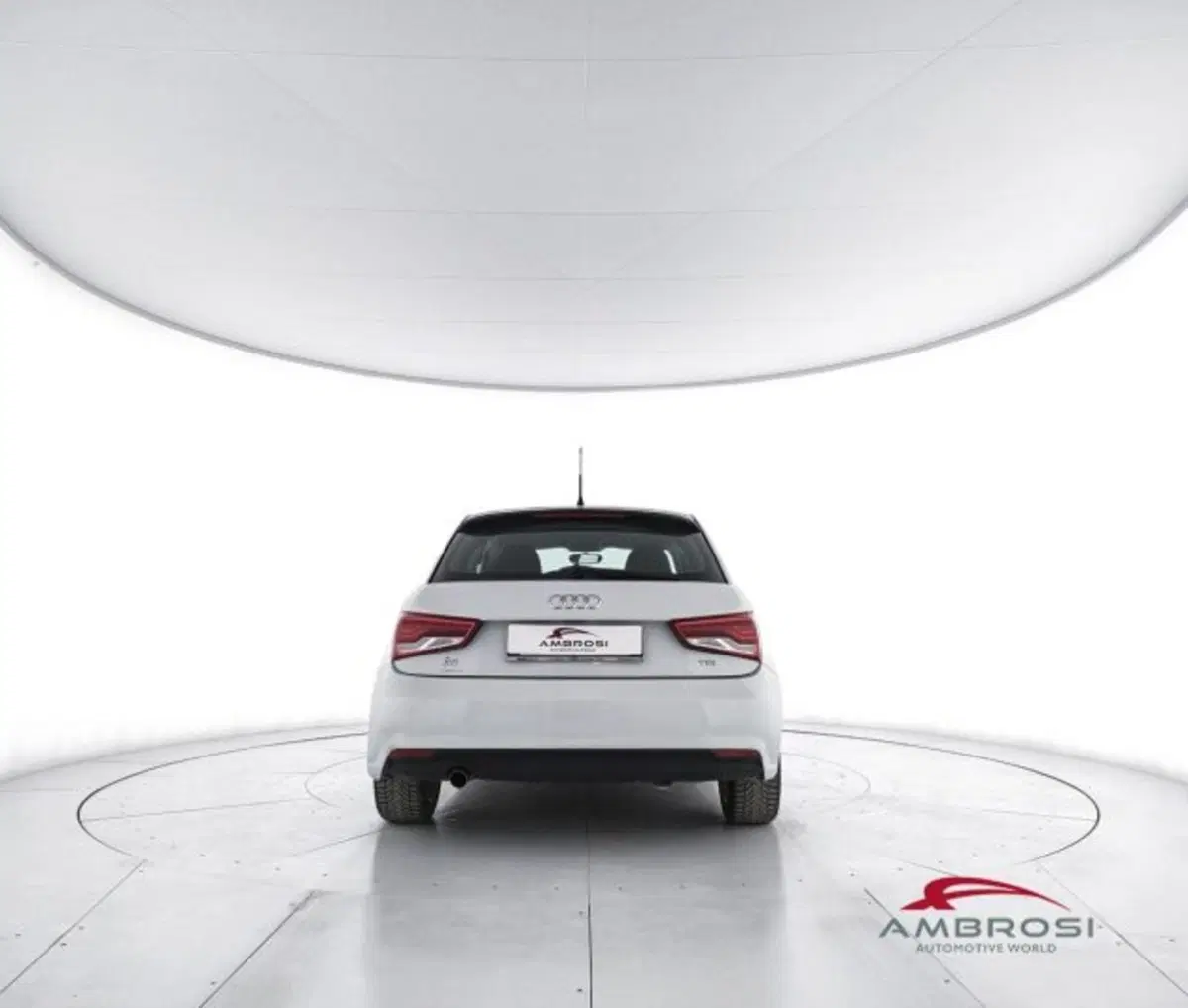 Audi A1 Sportback usata a Perugia (6)