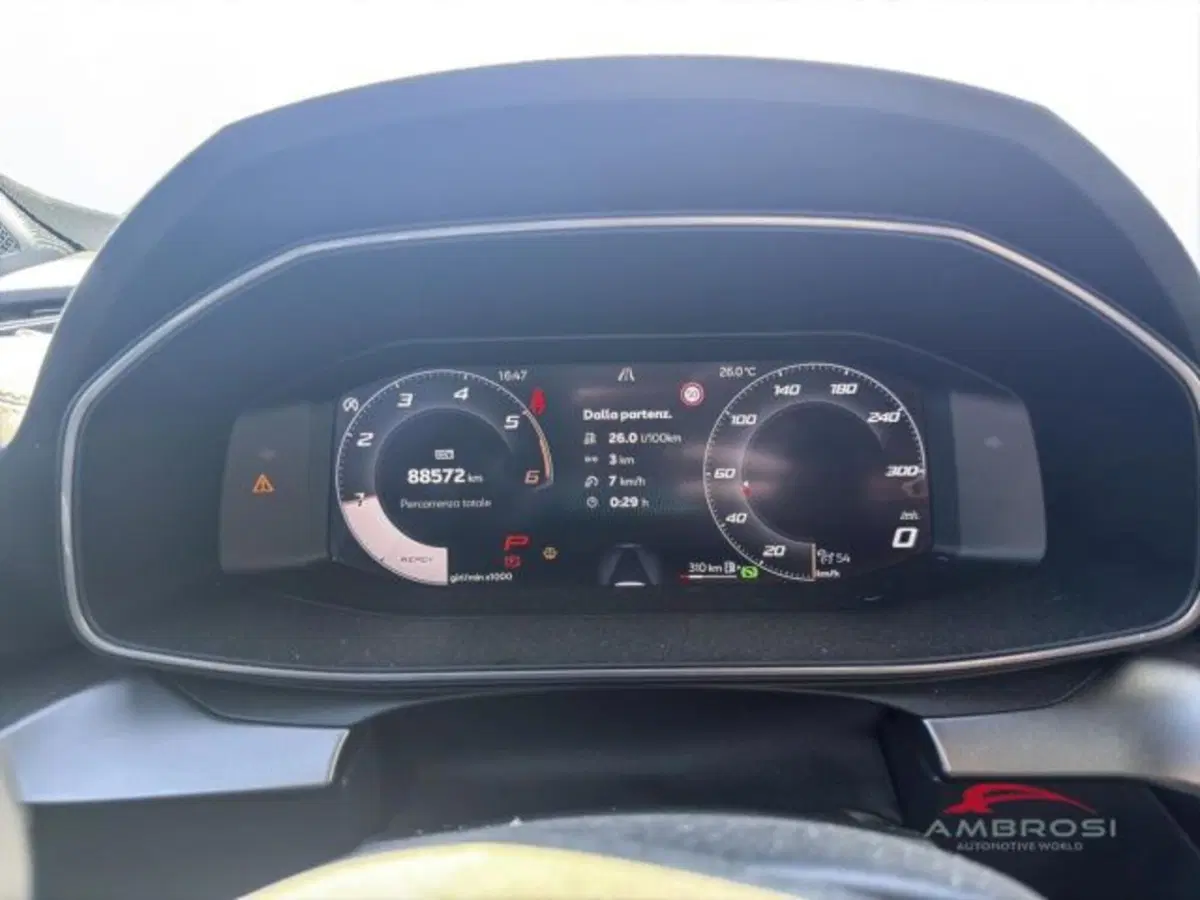 Cupra Formentor usata a Perugia (12)