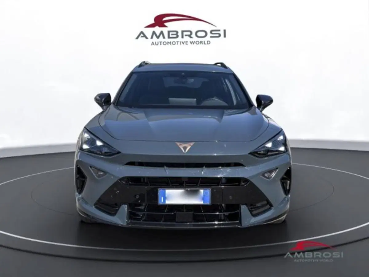 Cupra Formentor usata a Perugia (7)