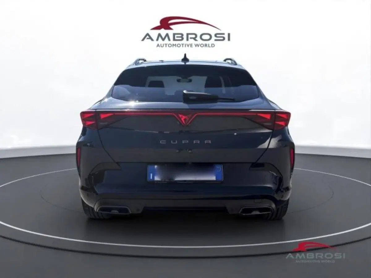 Cupra Formentor usata a Perugia (8)