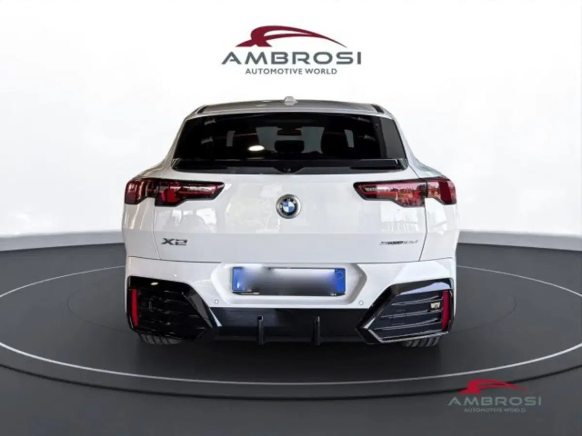 BMW X2 nuova a Perugia (7)