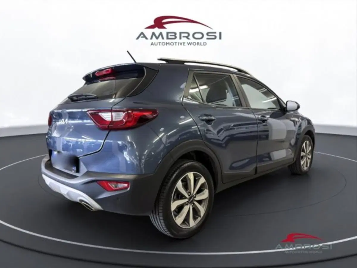 Kia Stonic usata a Perugia (3)