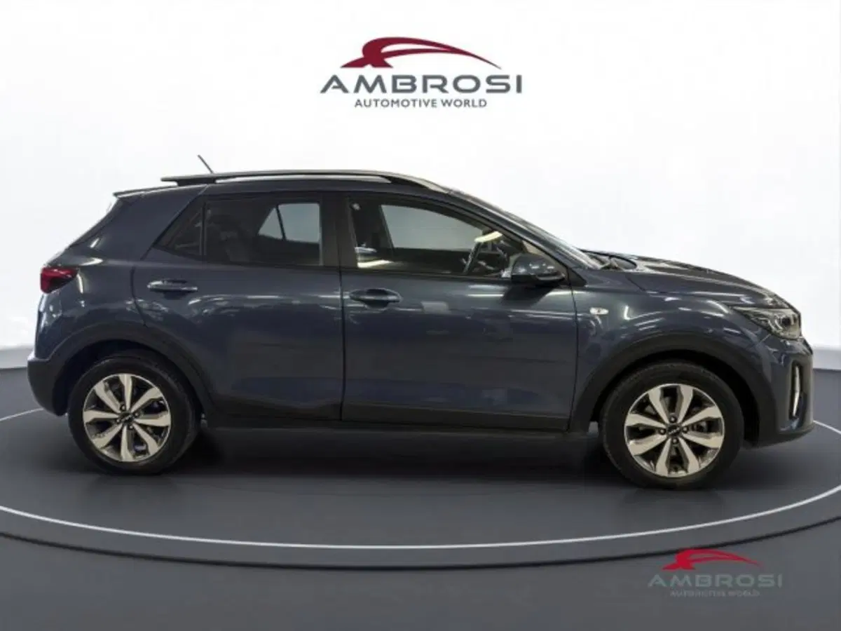 Kia Stonic usata a Perugia (5)