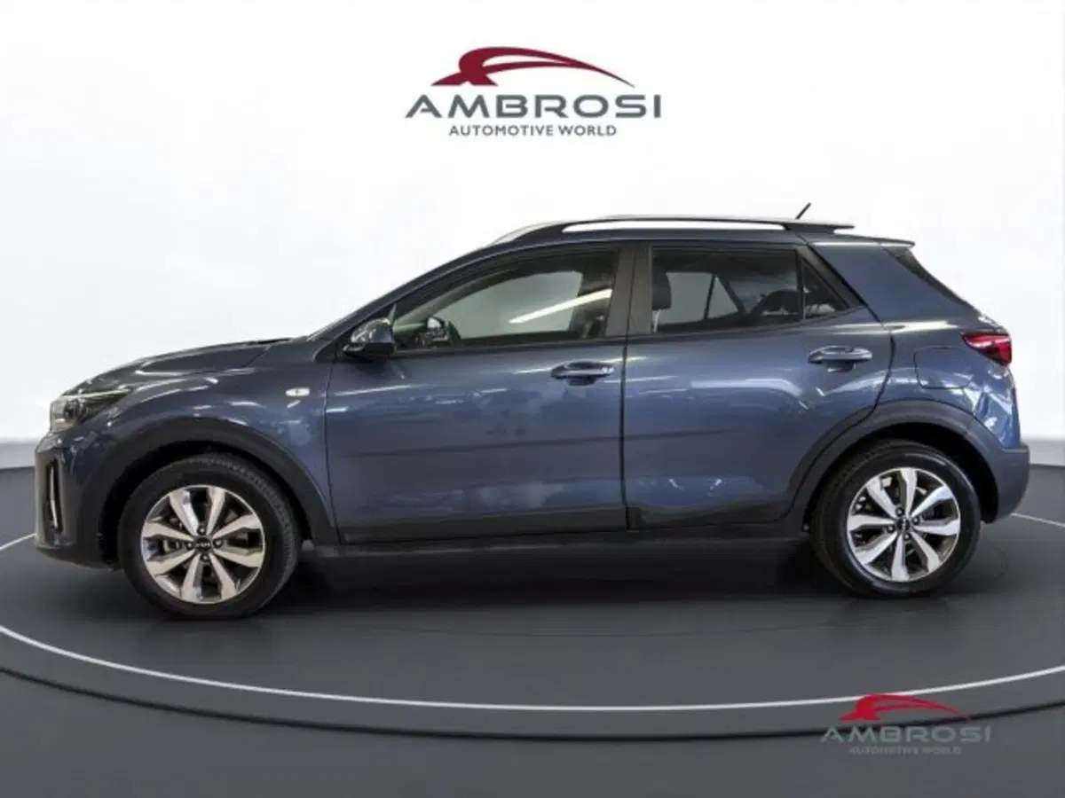 Kia Stonic usata a Perugia (6)