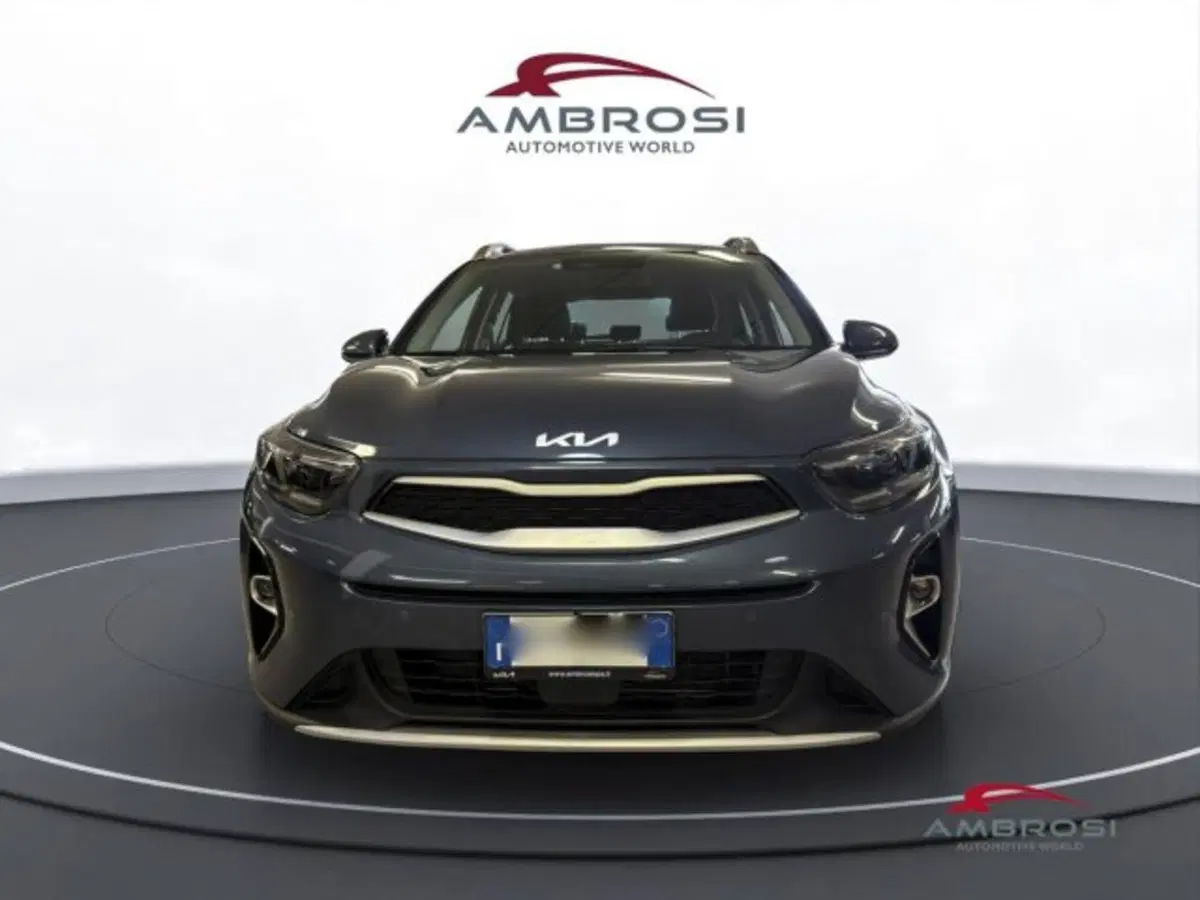 Kia Stonic usata a Perugia (7)