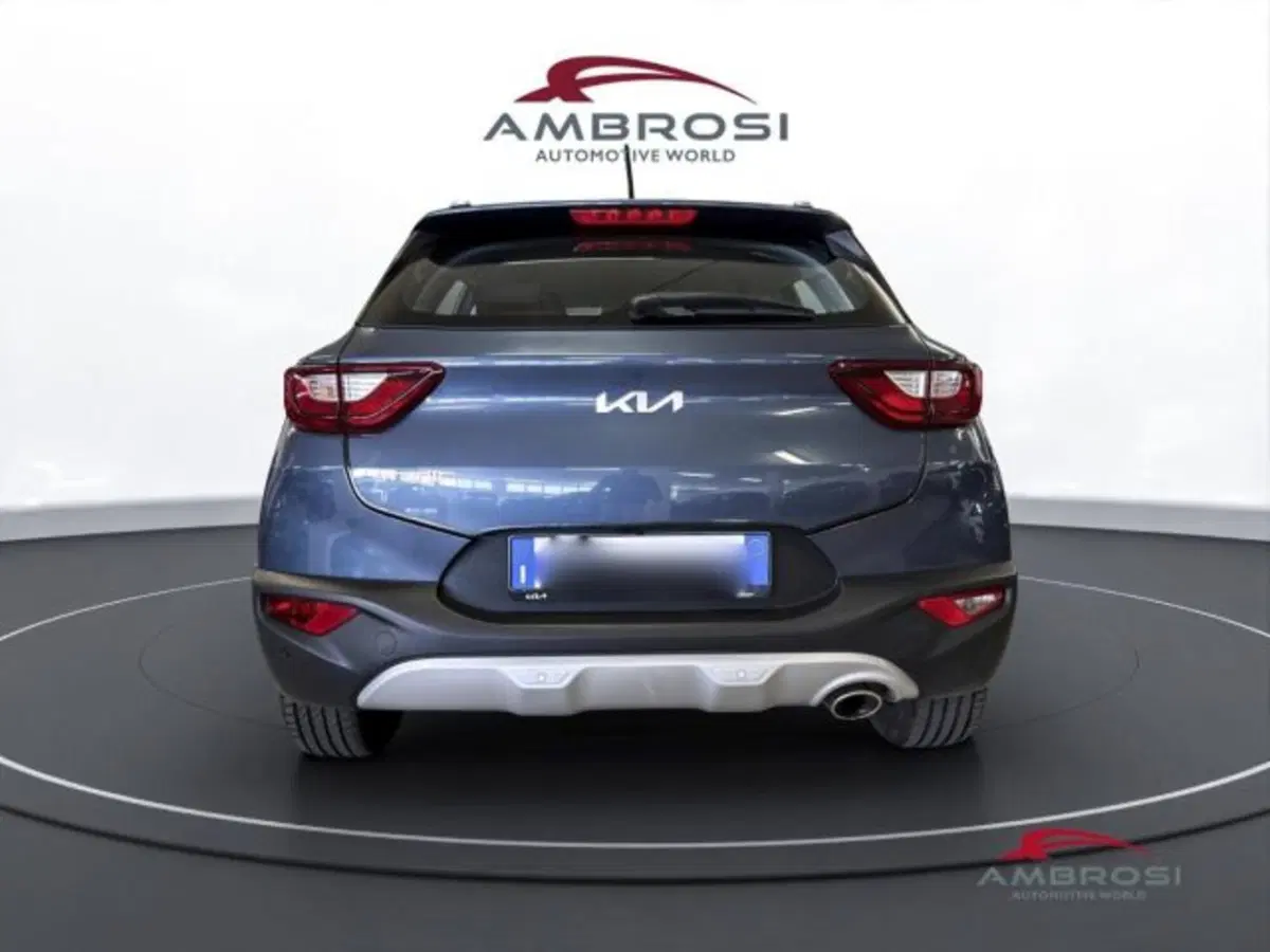 Kia Stonic usata a Perugia (8)