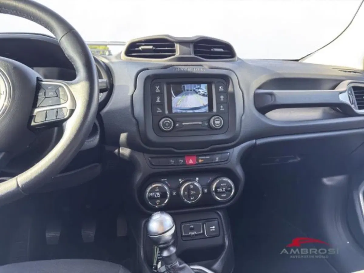 Jeep Renegade usata a Perugia (15)