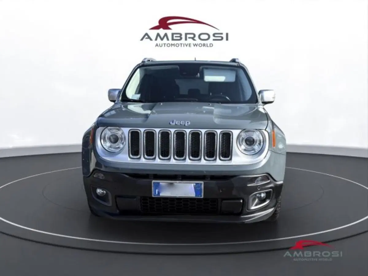 Jeep Renegade usata a Perugia (7)