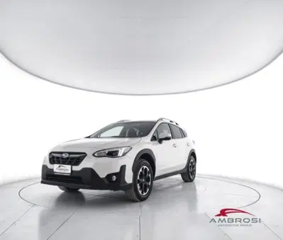 Subaru XV 1.6i Bi-Fuel Lineartronic Style del 2021 usata a Corciano