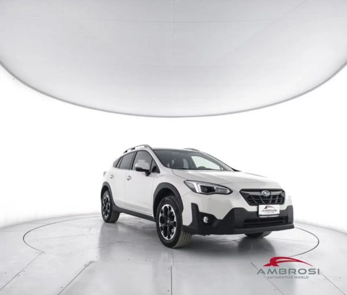 Subaru XV usata a Perugia (2)