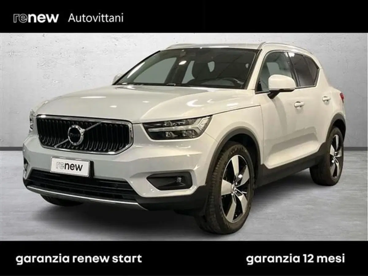 Volvo XC40 usata a Como