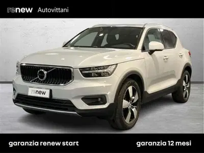 Volvo XC40 D3 Geartronic Momentum del 2019 usata a Como
