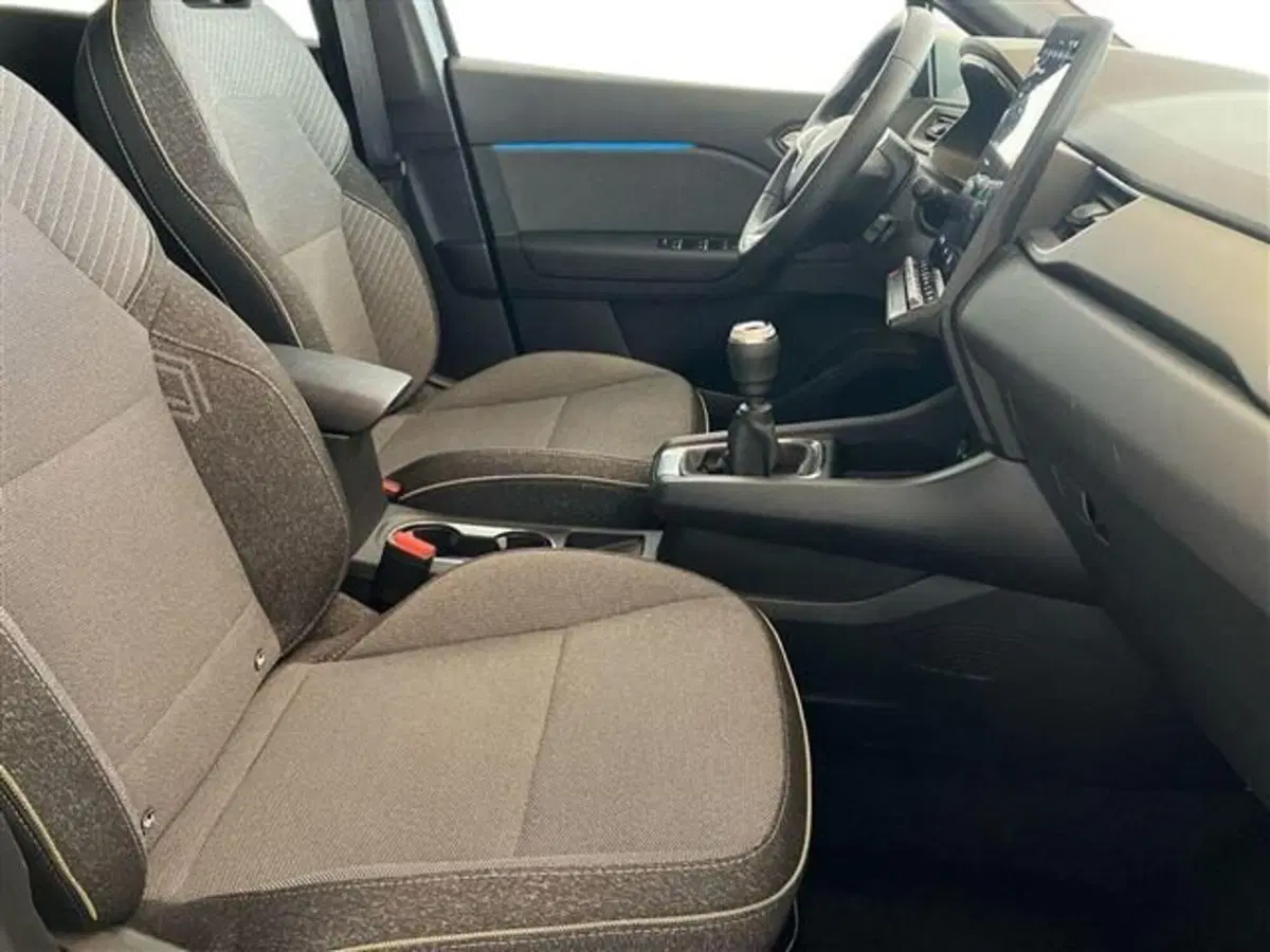 Renault Captur usata a Como (11)