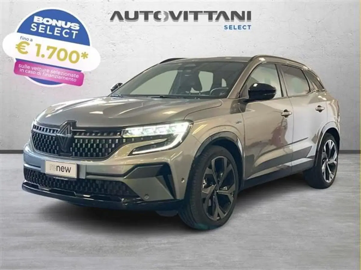 Renault Austral usata a Como