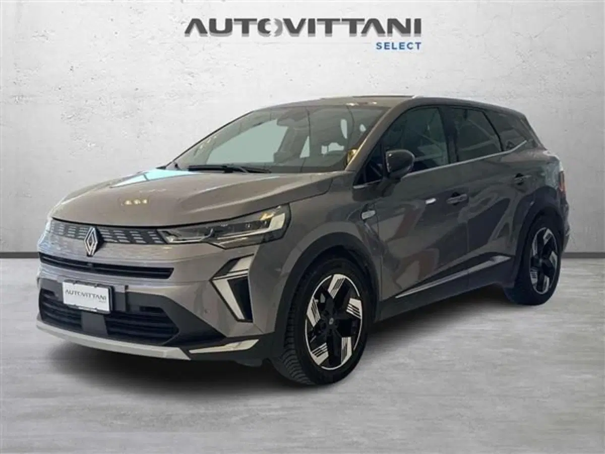 Renault Symbioz usata a Como