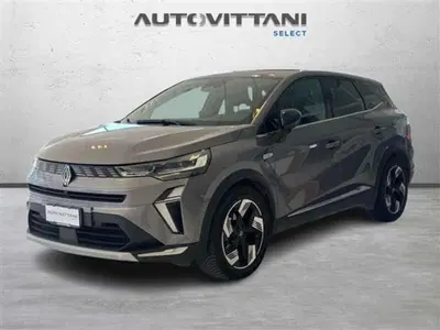 Renault Symbioz 1.6 full hybrid Iconic 145cv auto del 2025 usata a Como
