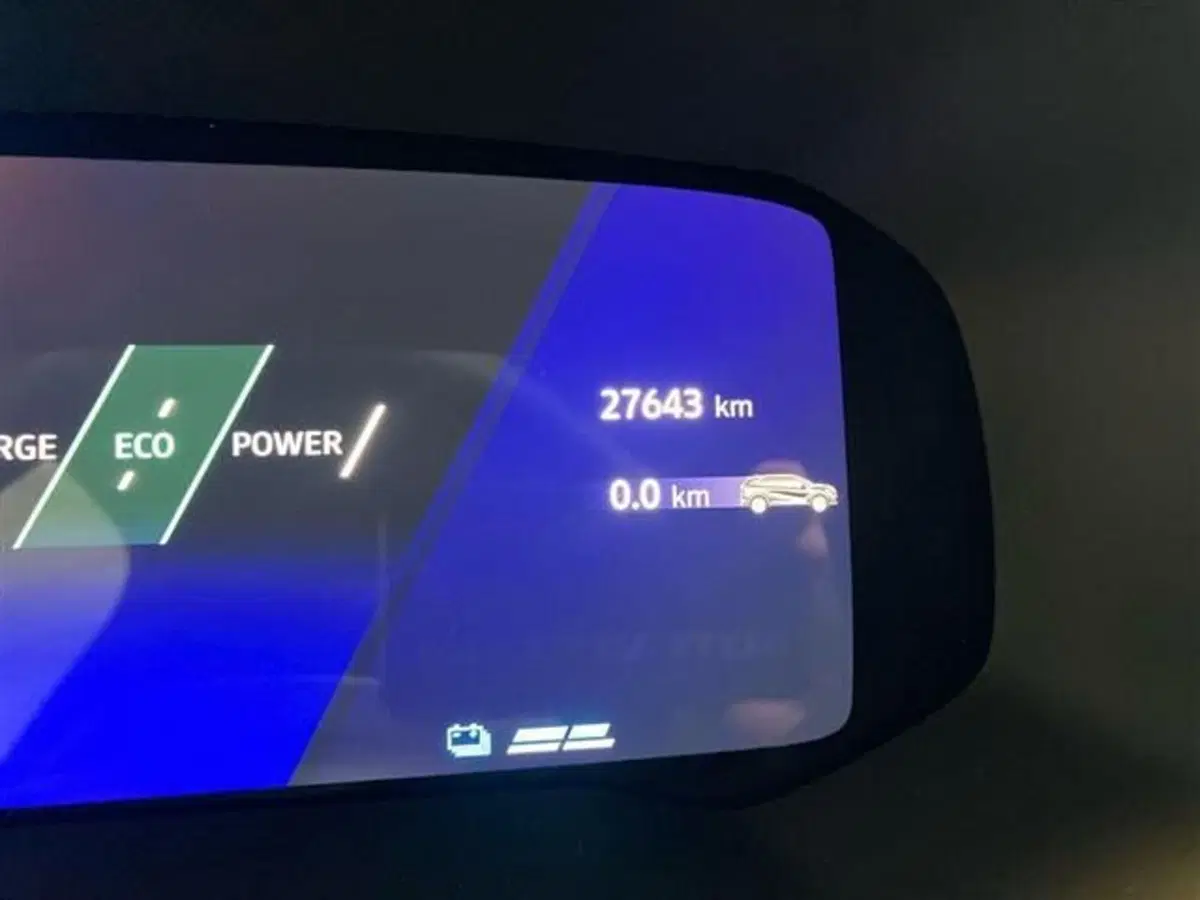 Renault Symbioz usata a Como (15)