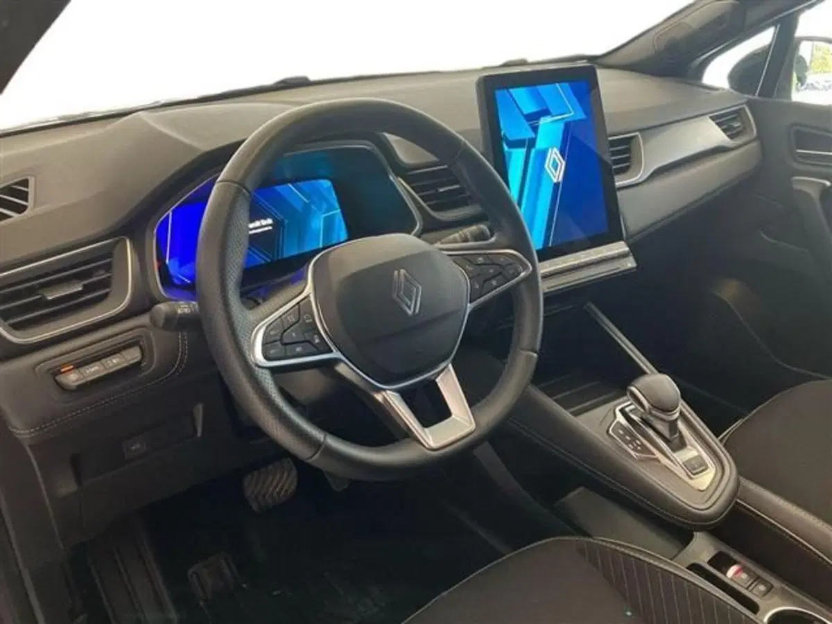 Renault Symbioz usata a Como (9)