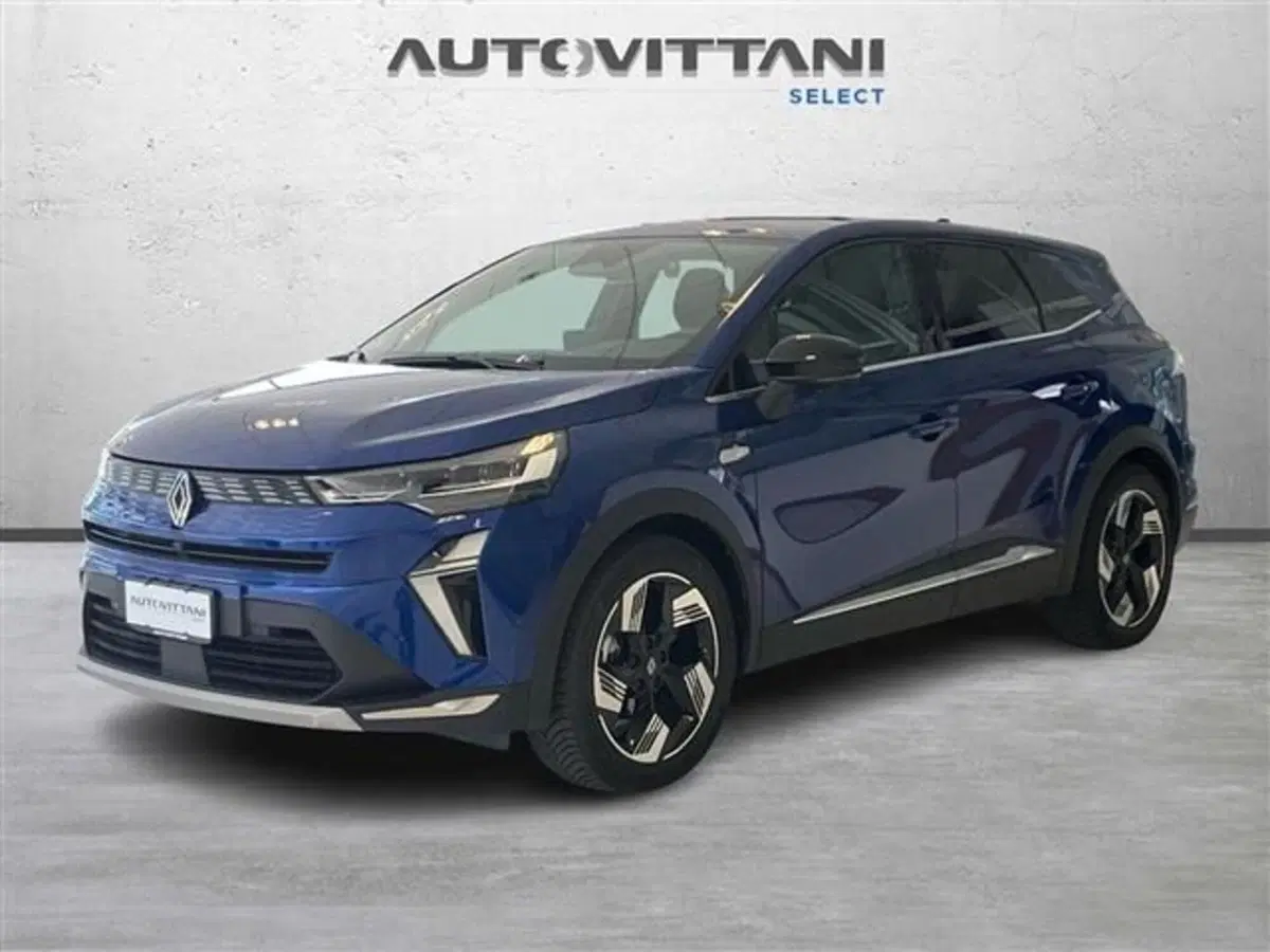 Renault Symbioz usata a Como