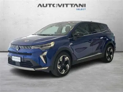 Renault Symbioz 1.6 full hybrid Iconic 145cv auto del 2025 usata a Como