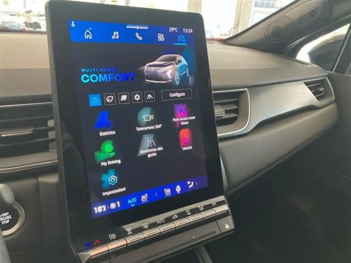 Renault Symbioz usata a Como (14)