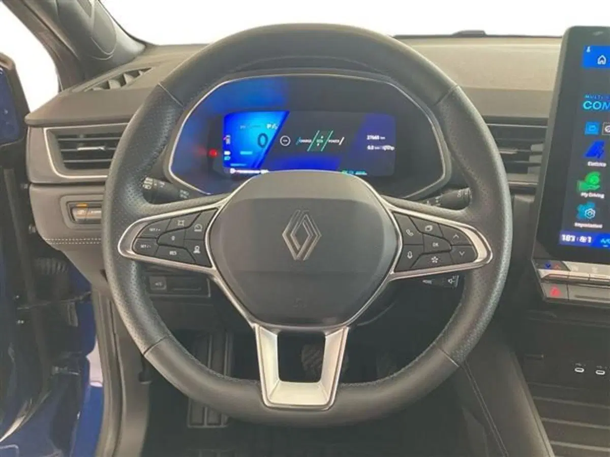 Renault Symbioz usata a Como (16)