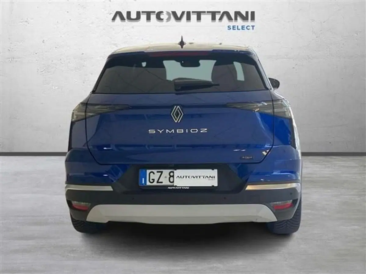 Renault Symbioz usata a Como (4)