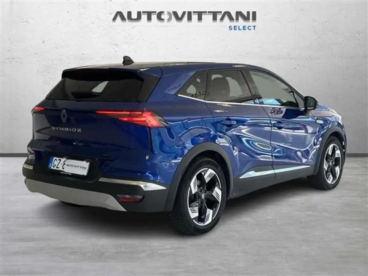 Renault Symbioz usata a Como (5)