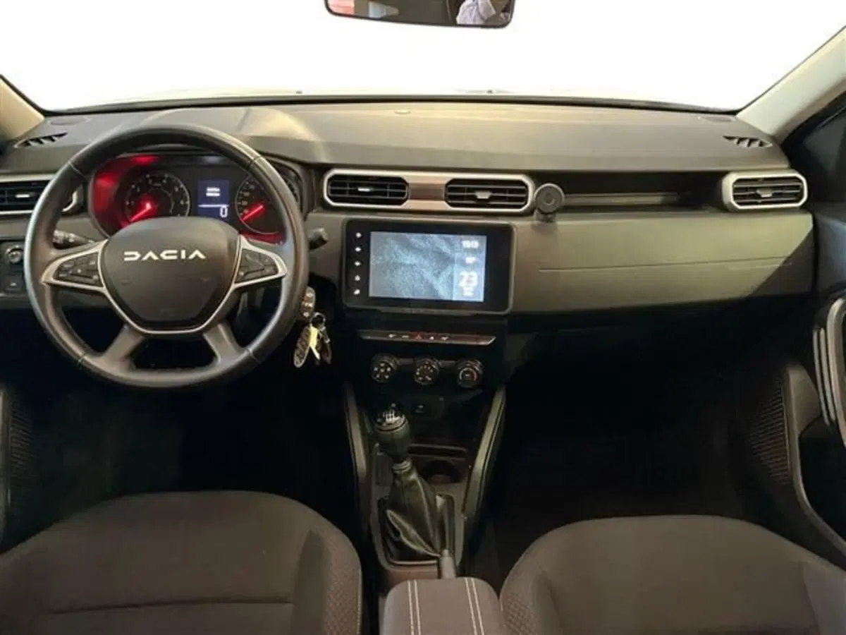 Dacia Duster usata a Como (6)