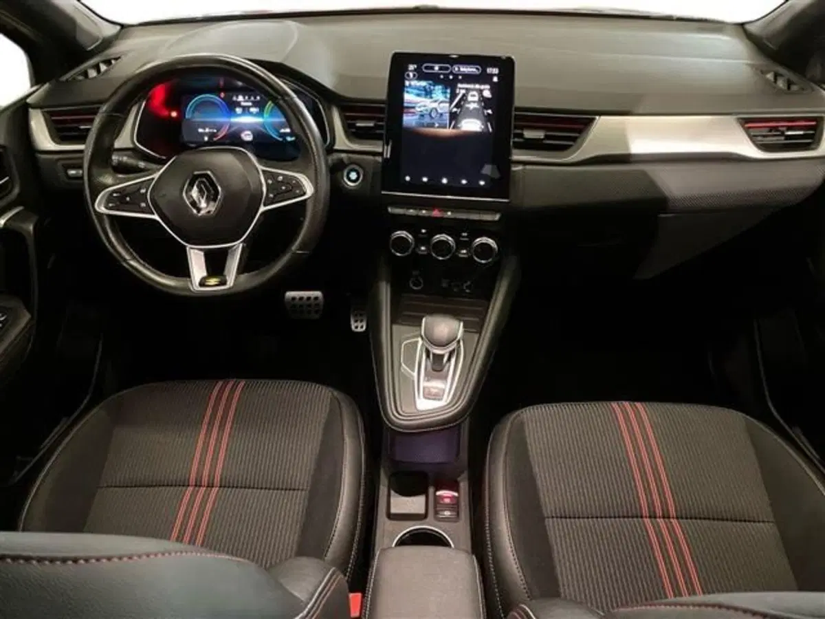 Renault Captur usata a Como (9)