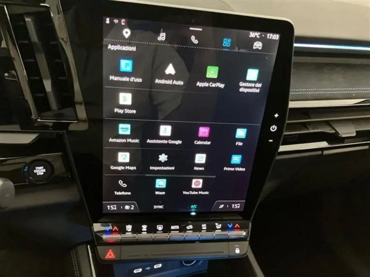 Renault Austral usata a Como (13)
