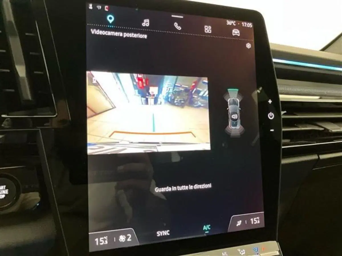 Renault Austral usata a Como (14)