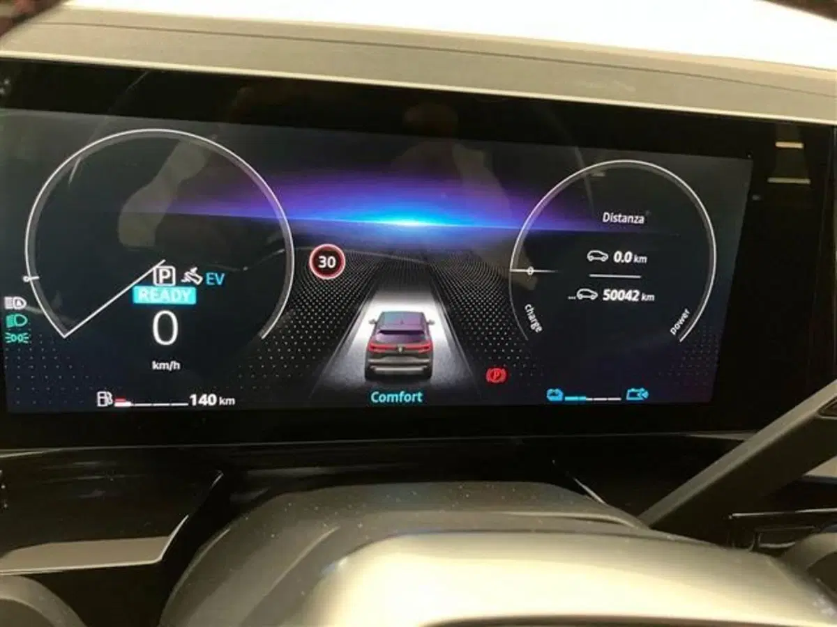 Renault Austral usata a Como (15)