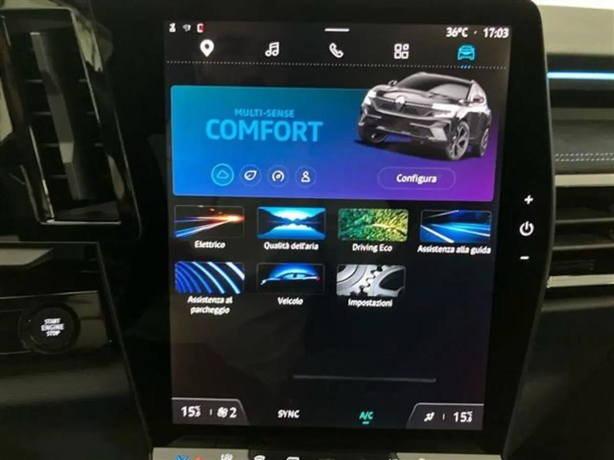 Renault Austral usata a Como (16)