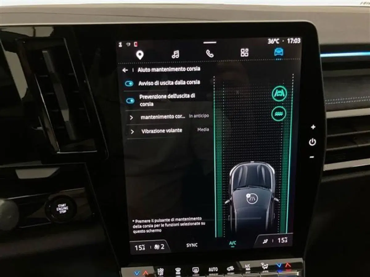 Renault Austral usata a Como (18)