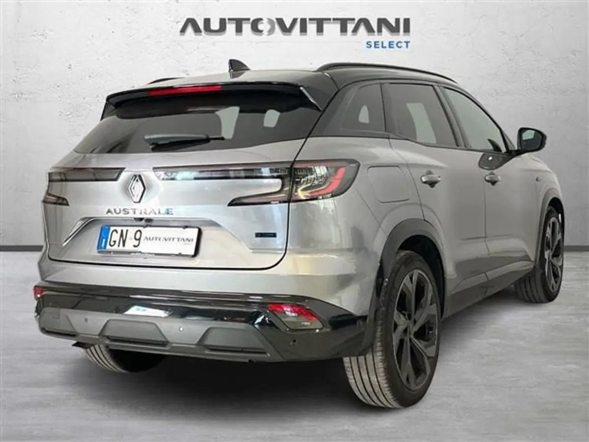 Renault Austral usata a Como (3)