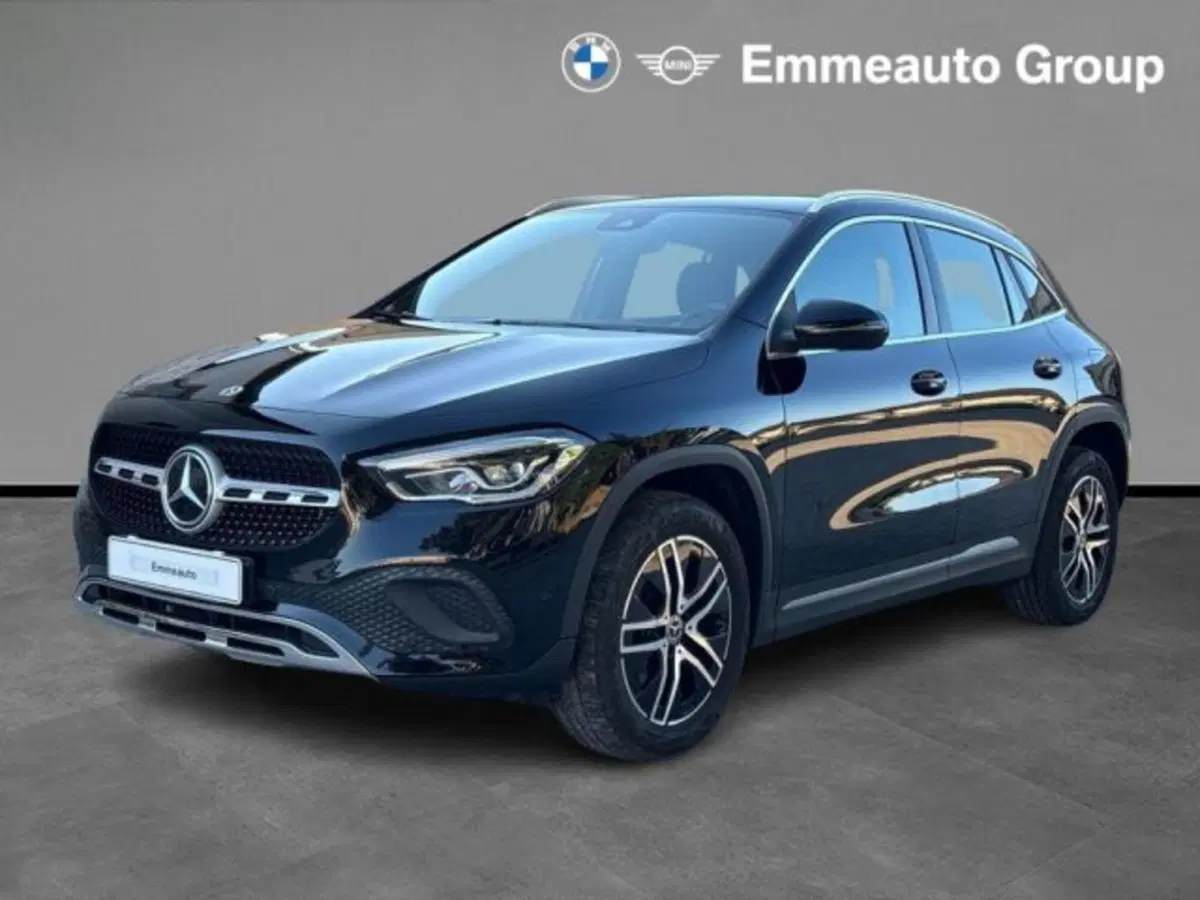 Mercedes-Benz GLA SUV usata a Lecce