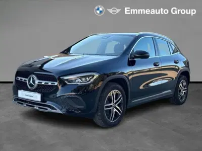 Mercedes-Benz GLA SUV 180 d Automatic Sport Plus del 2022 usata a Lecce
