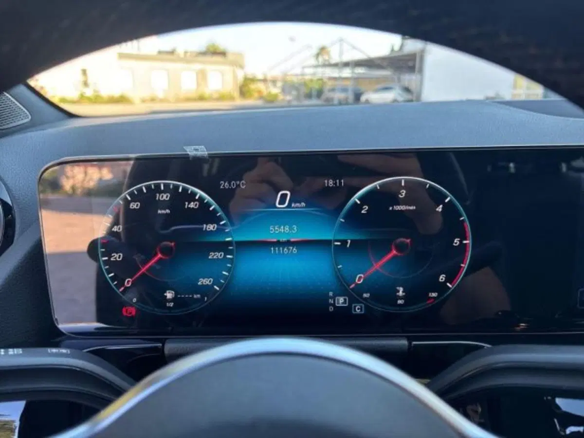 Mercedes-Benz GLA SUV usata a Lecce (13)
