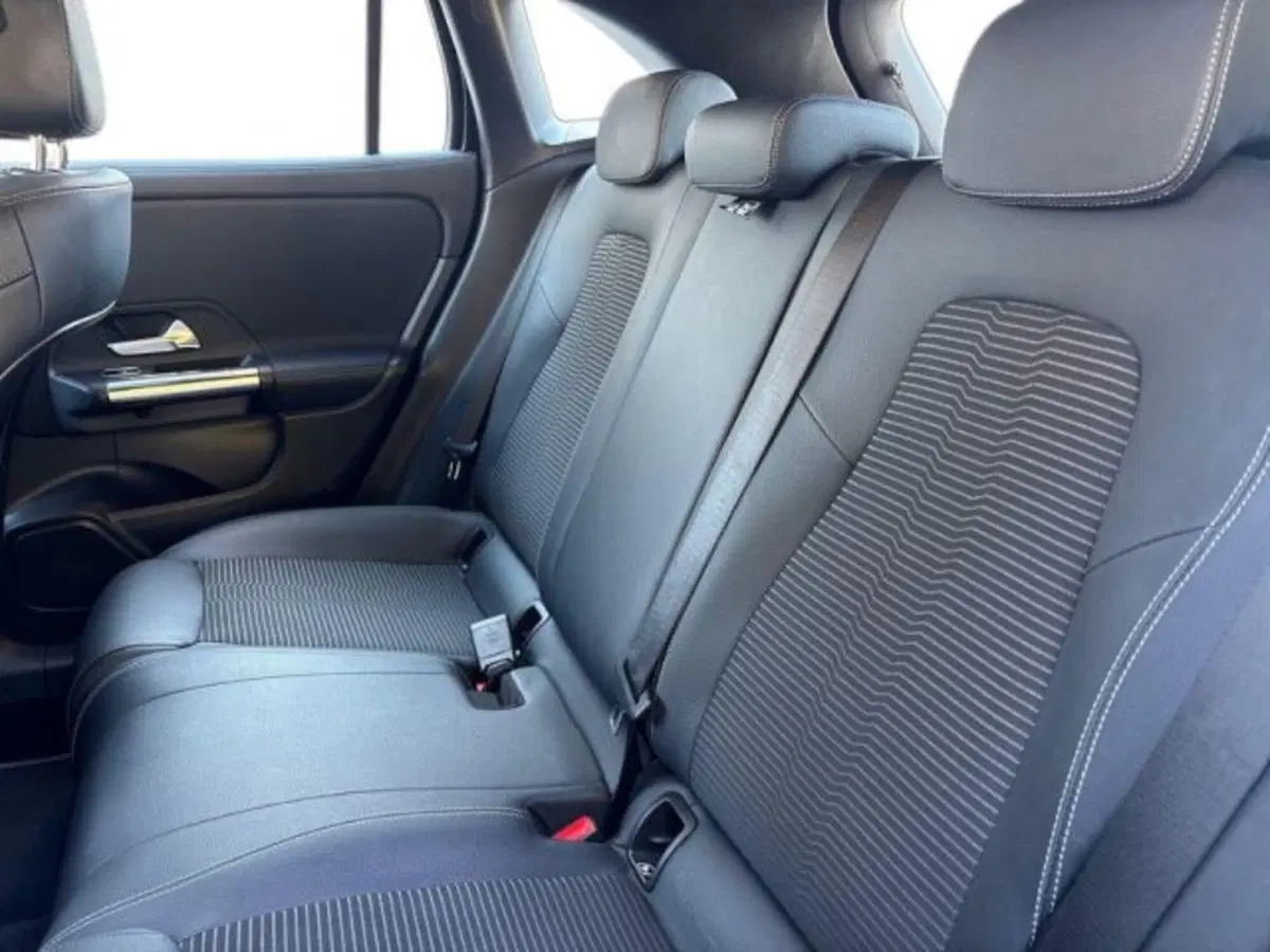 Mercedes-Benz GLA SUV usata a Lecce (15)